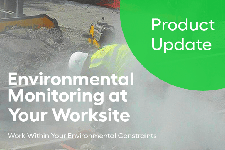 Product Update: Environmental Monitoring
